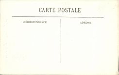 VINTAGE POSTCARD Cagnes Assembled of the Castle and L Church Saint Pierre Ass Mule