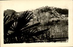 MODERN CARD Cagnes on Sea View