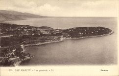 CPA Cap Martin Vue generale