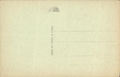 CPA La Turbie altitude Porte et rue Capouanne