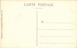 CPA Cabbe Roquebrune Vue generale