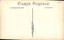CPA Cote d Azur Roquebrune Vue Generale prise de l enceinte du Chateau