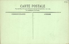 CPA Cabbe Roquebrune La Route de Menton
