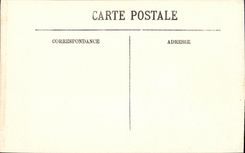 VINTAGE POSTCARD Cannes Garden of L Gallia Hotel