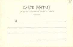 VINTAGE POSTCARD Bridge of L Arch Abbey of Good port