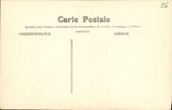 VINTAGE POSTCARD Holy Nice Pons