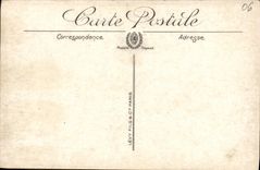 CPA Nice Le Port Bateaux