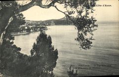 CPA Nice Villefranche Le Cap Saint Jean