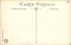 CPA Nice La Grotte Nouveaux Jardins Casino