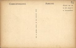 CPA Nice Le couvent du Cimiez