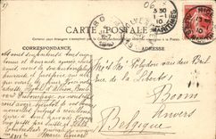 CPA Nice Eglise du Vreu