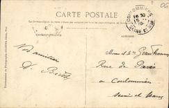 CPA Nice Le Casino et Jardin des Palmiers