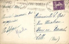 CPA Nice Promenade des Anglais Terrasses du Savoy Hotel