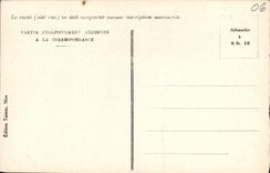 CPA Nice Casino Municipal Jardin du Roi Albert 1er