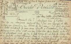 CPA Nice Le Port Bateaux