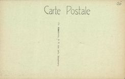 Mierda de la POSTAL de la VENDIMIA Niza los hoteles y la persona calva del montaje