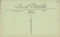 CPA Nice Le Couvent de Cimiez