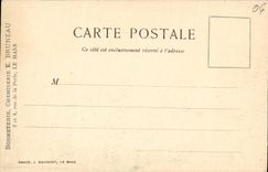 CPA Nice Jardins du Casino