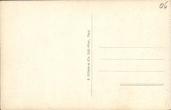 VINTAGE POSTCARD Nice Bay of the Angels New Terraces