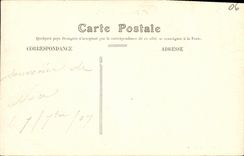 CPA Nice Le Port Bateaux