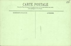 VINTAGE POSTCARD Nice the Tower Bellanda and Escalier Lesage