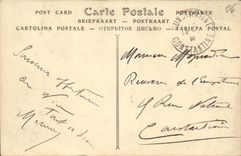 CPA Nice Le Jardin Public et le Casino Municipal