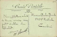 CPA Nice Un Coin du Jardin du Roi Albert 1er