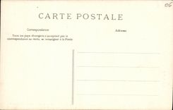 VINTAGE POSTCARD Nice the Promanade Pier and Promenade Of the English