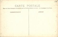 CPA Nice Le Jardin Public et Avenue Massena