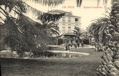 CPA Nice Square Gambetta
