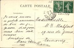 CPA Nice Cimiez Excelsior Regina Hotel