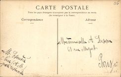 VINTAGE POSTCARD Nice the Walk of the English has Vol D Oiseau