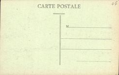 CPA Nice un Coin des Arenes de Cimiez