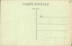 CPA Nice Un Coin des Arenes de Cimiez