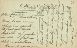 CPA Nice Le Square Gambetta