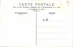 VINTAGE POSTCARD Nice View of the Gardens and Casino