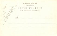 VINTAGE POSTCARD Nice the Terrace and Quays