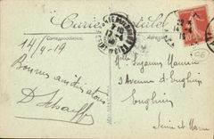 CPA Nice Ensemble du Jardin Public et le Casino