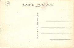 VINTAGE POSTCARD Nice Quay of Etate Plain