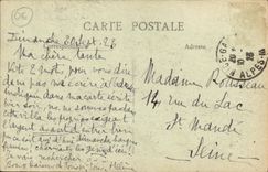 CPA Nice Eg lise Notre Dame