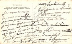 Hotel de la POSTAL de la VENDIMIA Niza del chocolate ingles de la publicidad la puerta de trampa grande de Mortagne