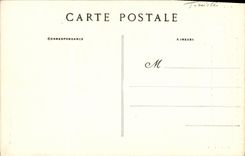 VINTAGE POSTCARD Quimperle Eglise Holy Cross Goes