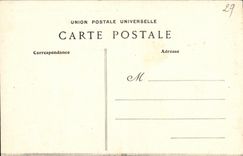 VINTAGE POSTCARD Holy pol  Leon Apse of the Cathedral