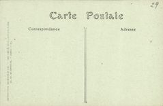 CPA Environs de Saint Pol de Leon Chateau de Kerjean le Pavillon de L Horloge