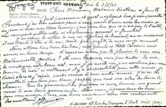 CPM Nice Eglise Notre Dame