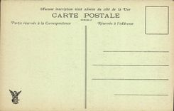 VINTAGE POSTCARD Nice Walk of the English and Pier Walk Church