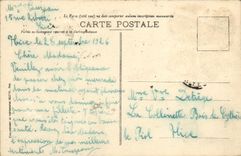 CPA Nice Entree du Port Bateaux