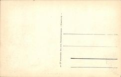 CPA Nice Les Rochers de Rauba Capeu