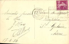 CPA Nice Vue de Jardin Du Roi Albert 1er Et Le Palais De La Jetee