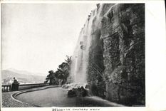 CPA Nice Le Chateau D Eau